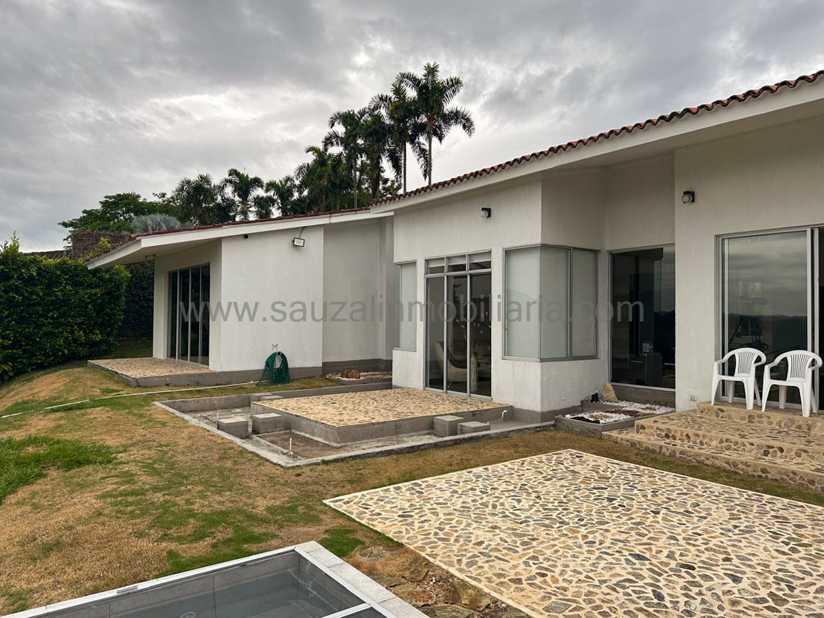 Casa en el Condominio Campestre Las Casonas, Cerritos