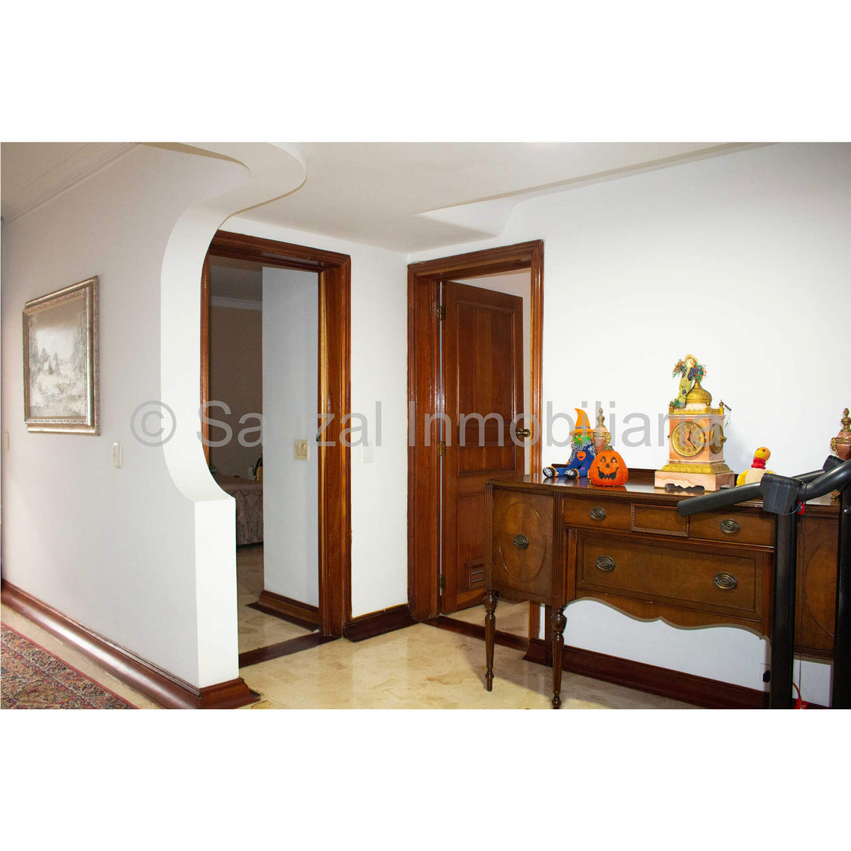 Apartamento en el Edificio San Luis