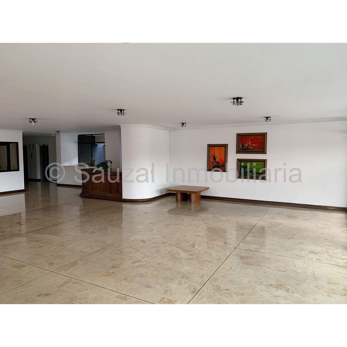 Apartamento en el Edificio San Luis
