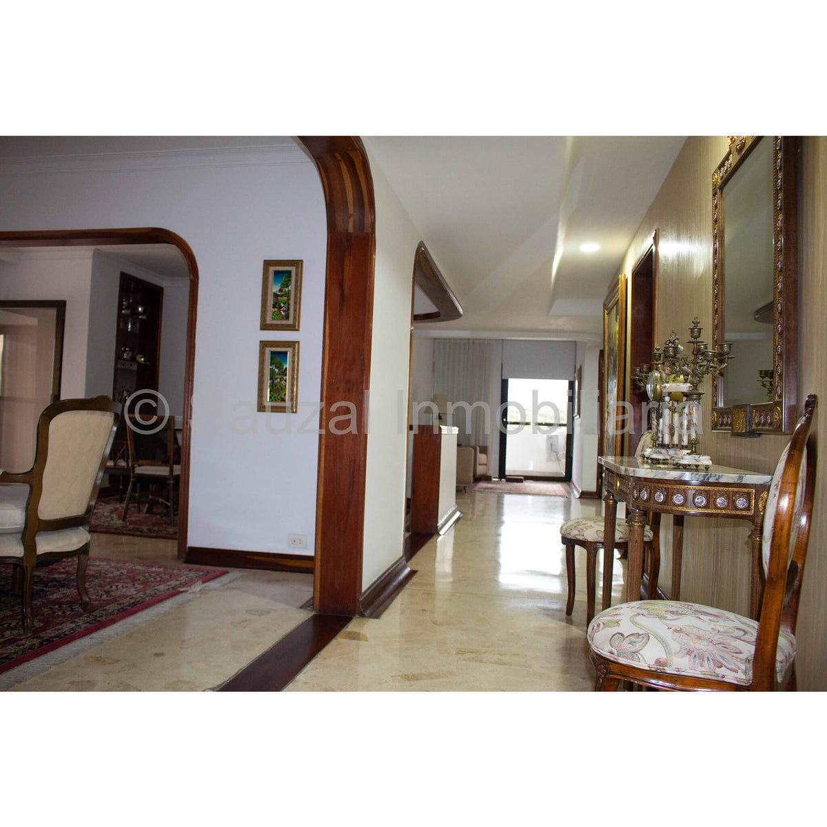 Apartamento en el Edificio San Luis