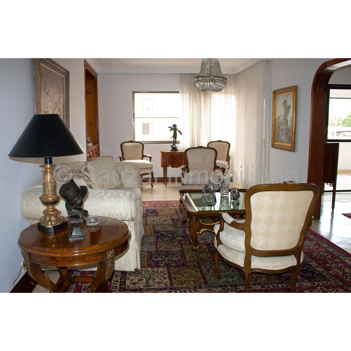 Apartamento en el Edificio San Luis