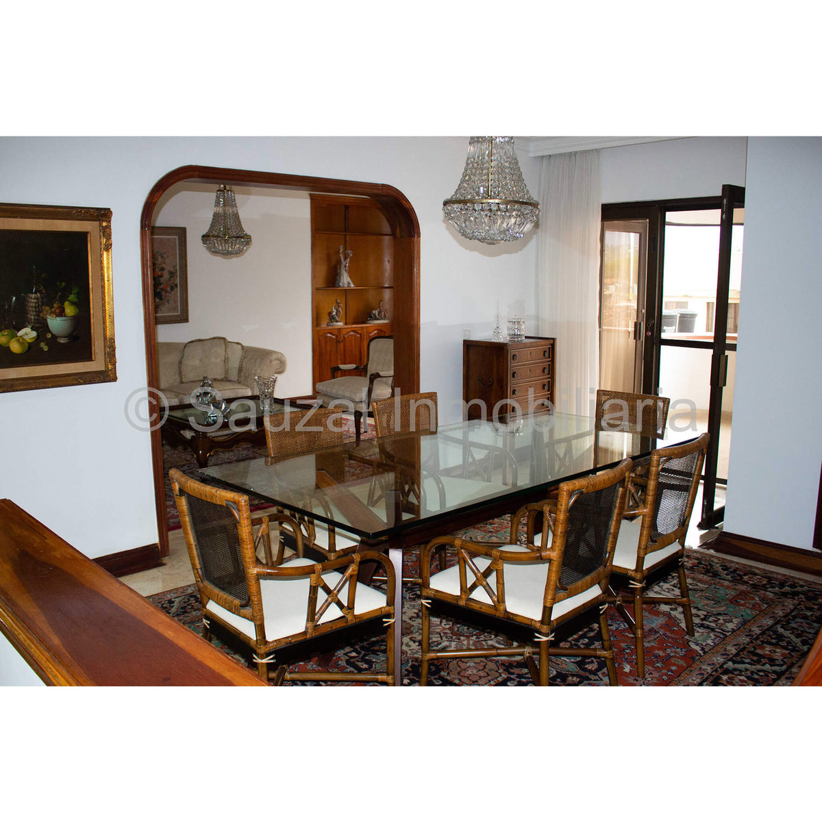 Apartamento en el Edificio San Luis