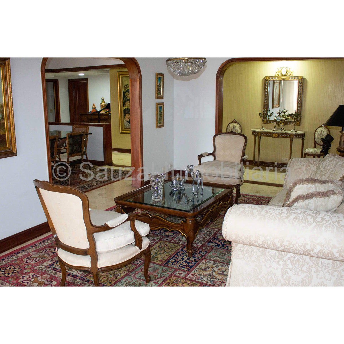 Apartamento en el Edificio San Luis