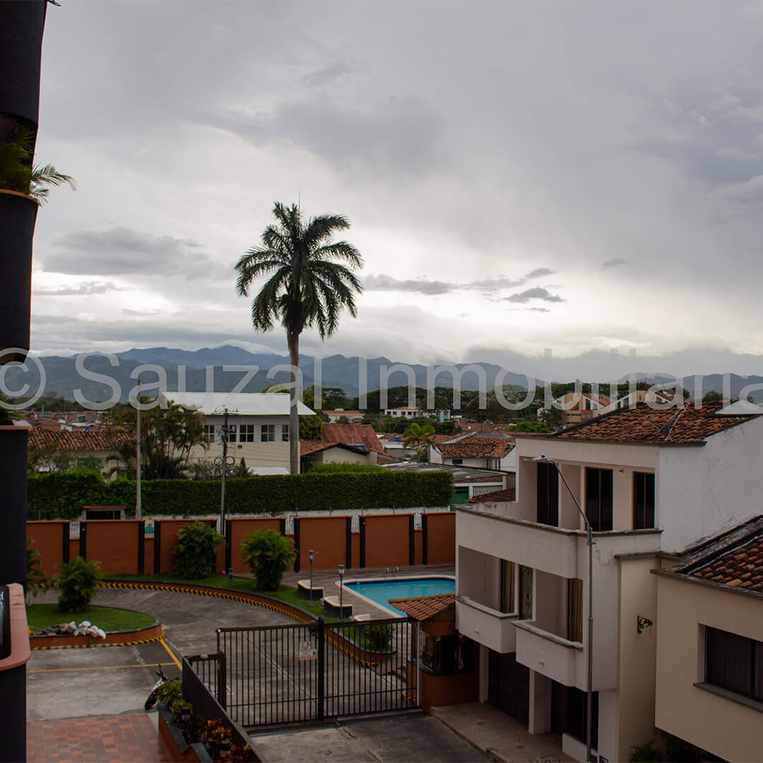 Apartamento en el Edificio San Luis