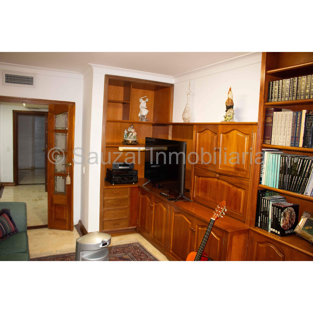 Apartamento en el Edificio San Luis