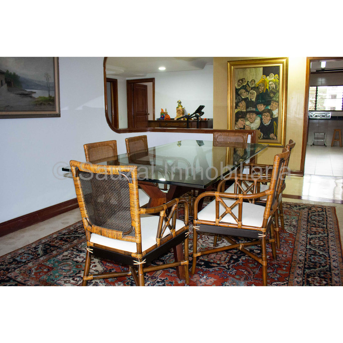 Apartamento en el Edificio San Luis