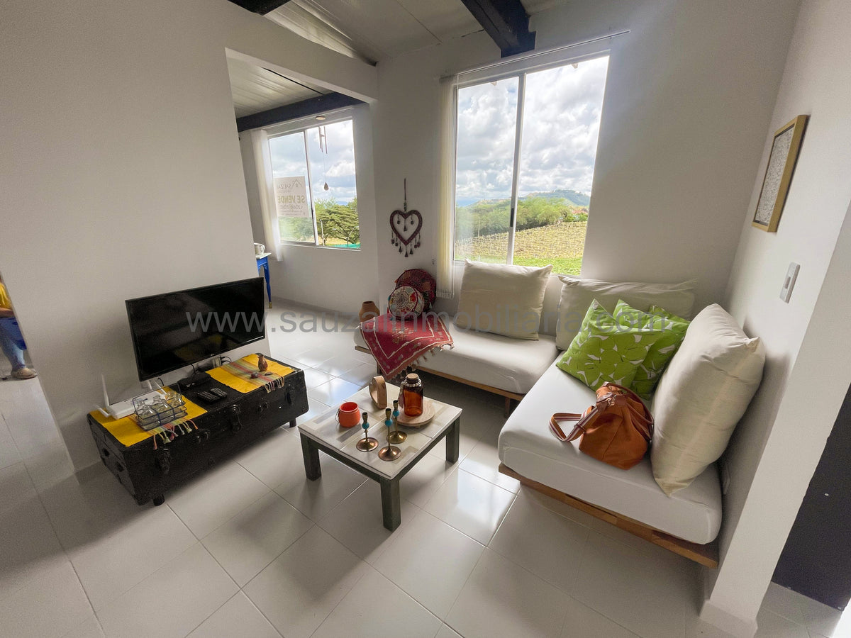 Apartamento en el Conjunto Residencial Carcavelos, La Unión