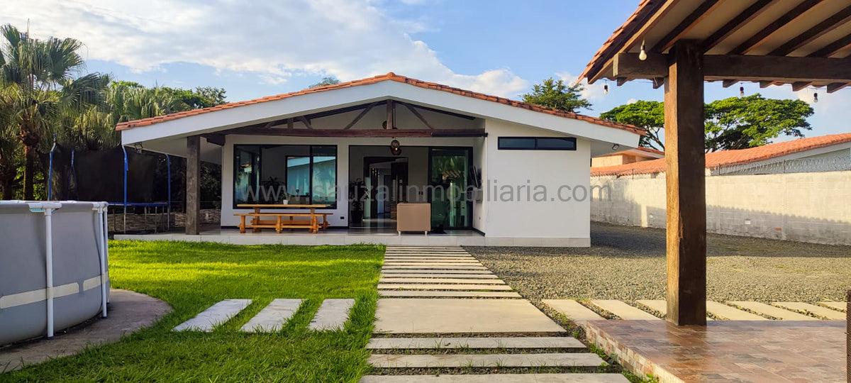 Casa Campestre en el Condominio Los Cerros, Cartago