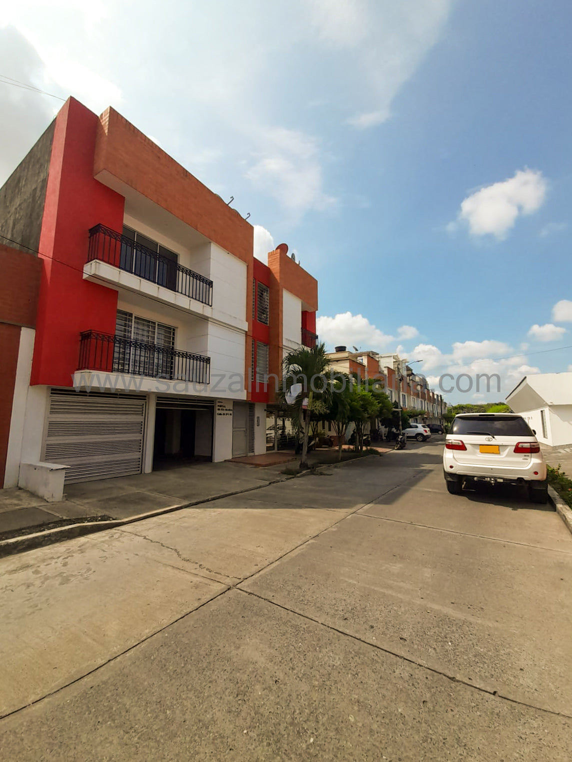 Apartamento en Portal de Santa María