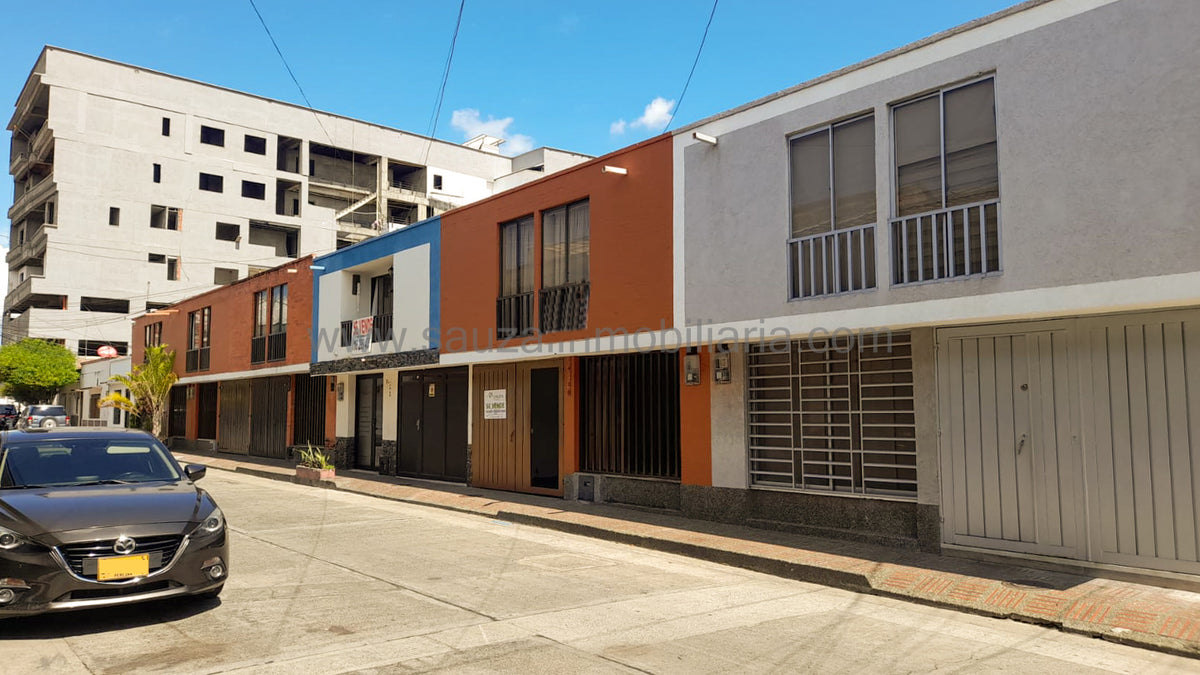 Casa en el Barrio El Llano