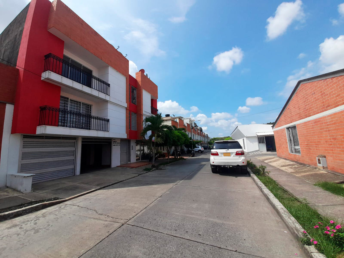 Apartamento en Portal de Santa María