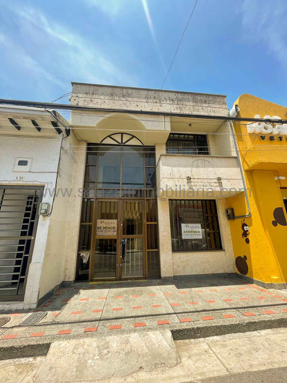 Bodega Comercial en el Centro