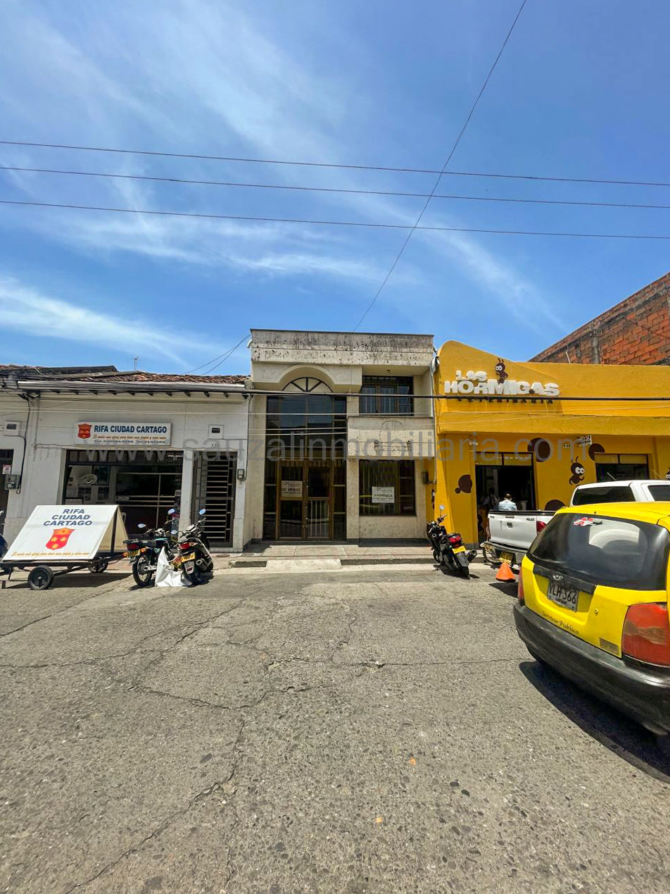 Bodega Comercial en el Centro