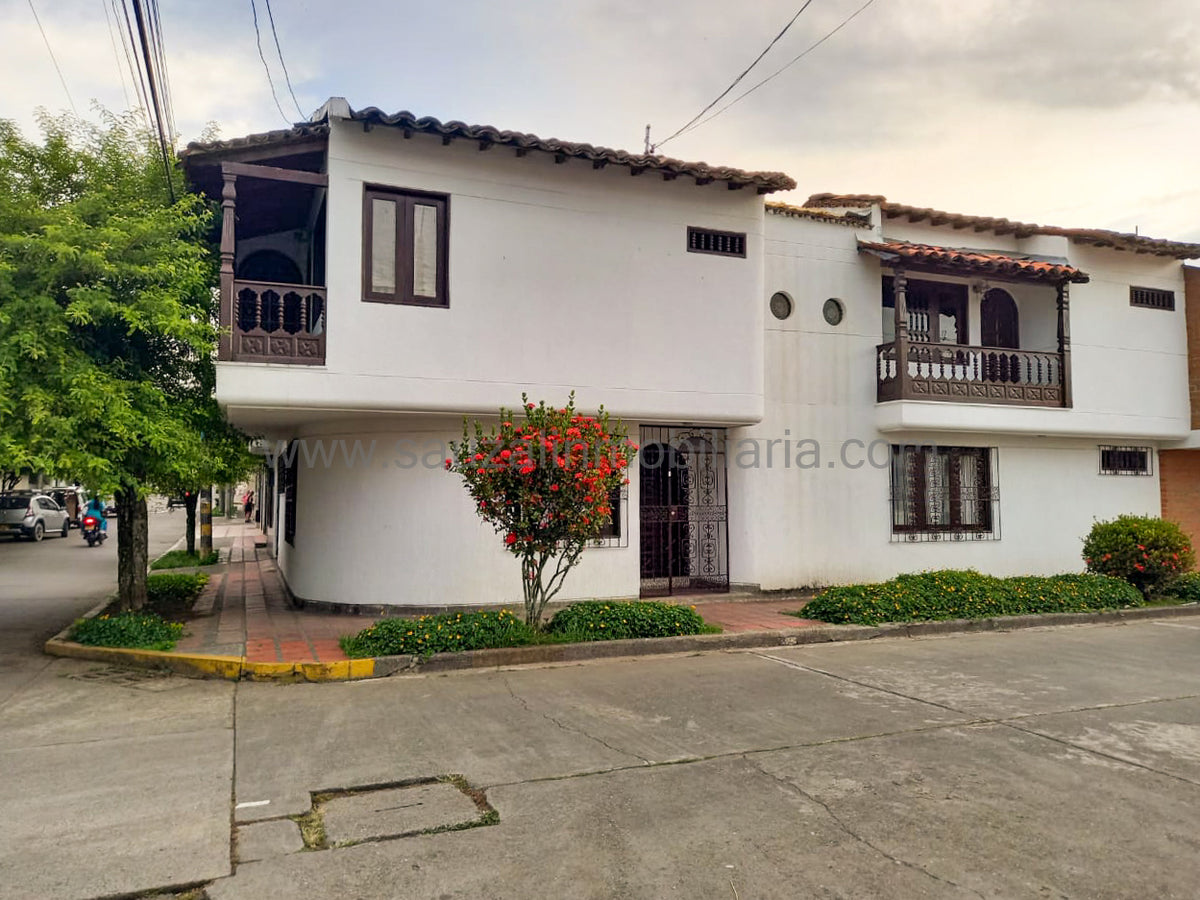 Casa en el Barrio El Prado