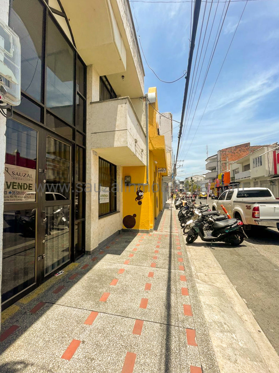 Bodega Comercial en el Centro