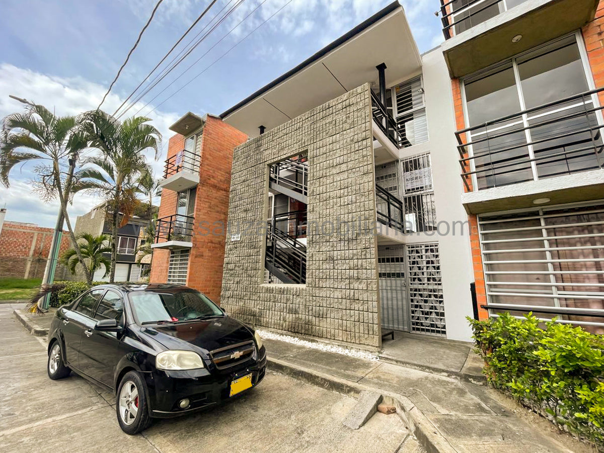 Apartamento en Jardines de Santa María