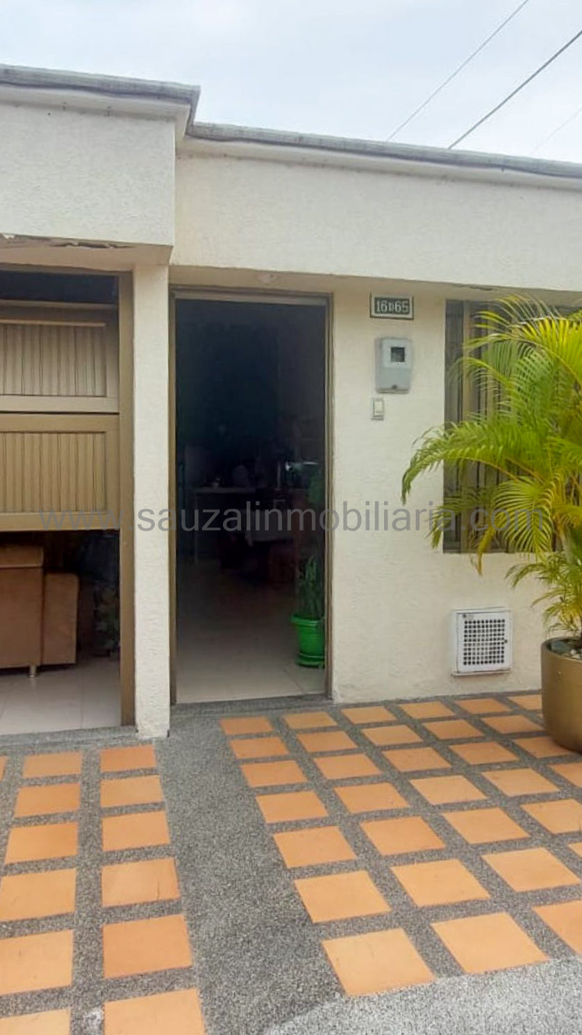 Casa en el Barrio Santa Mónica