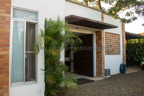 Casa en Exclusivo Condominio Campestre