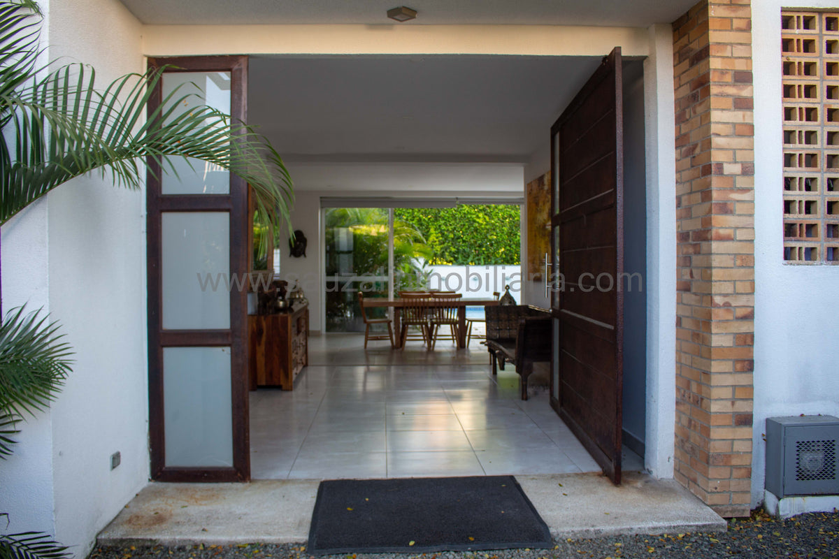 Casa en Exclusivo Condominio Campestre