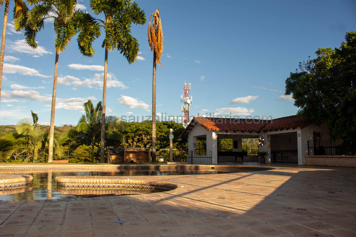 Casa en Exclusivo Condominio Campestre