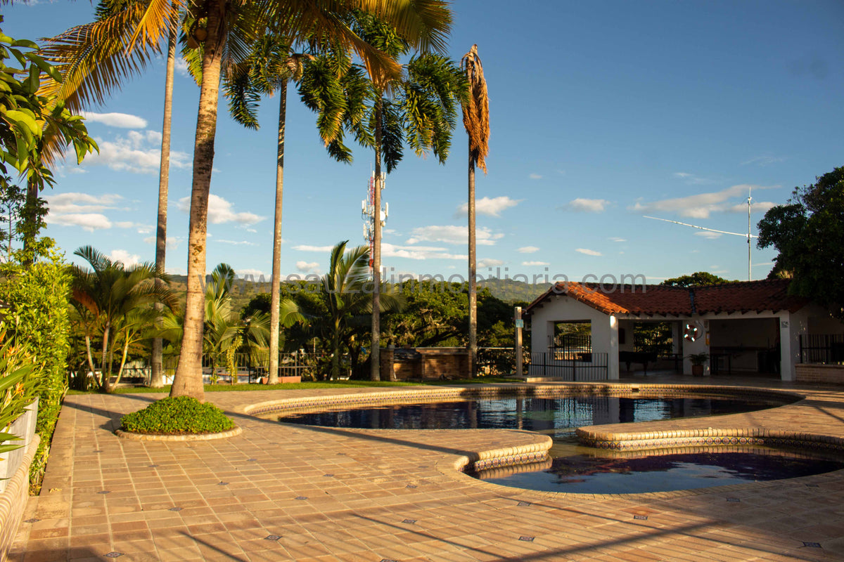 Casa en Exclusivo Condominio Campestre