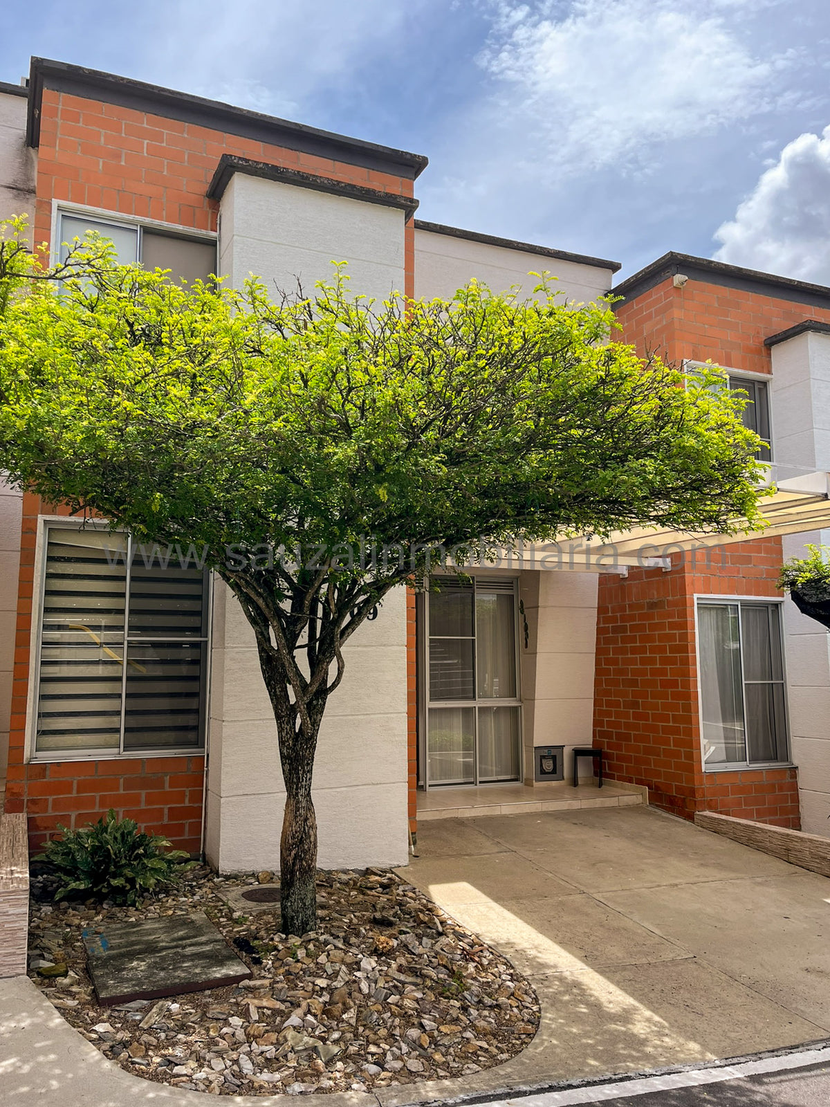 Casa en Conjunto Residencial en Terrazas del Llano