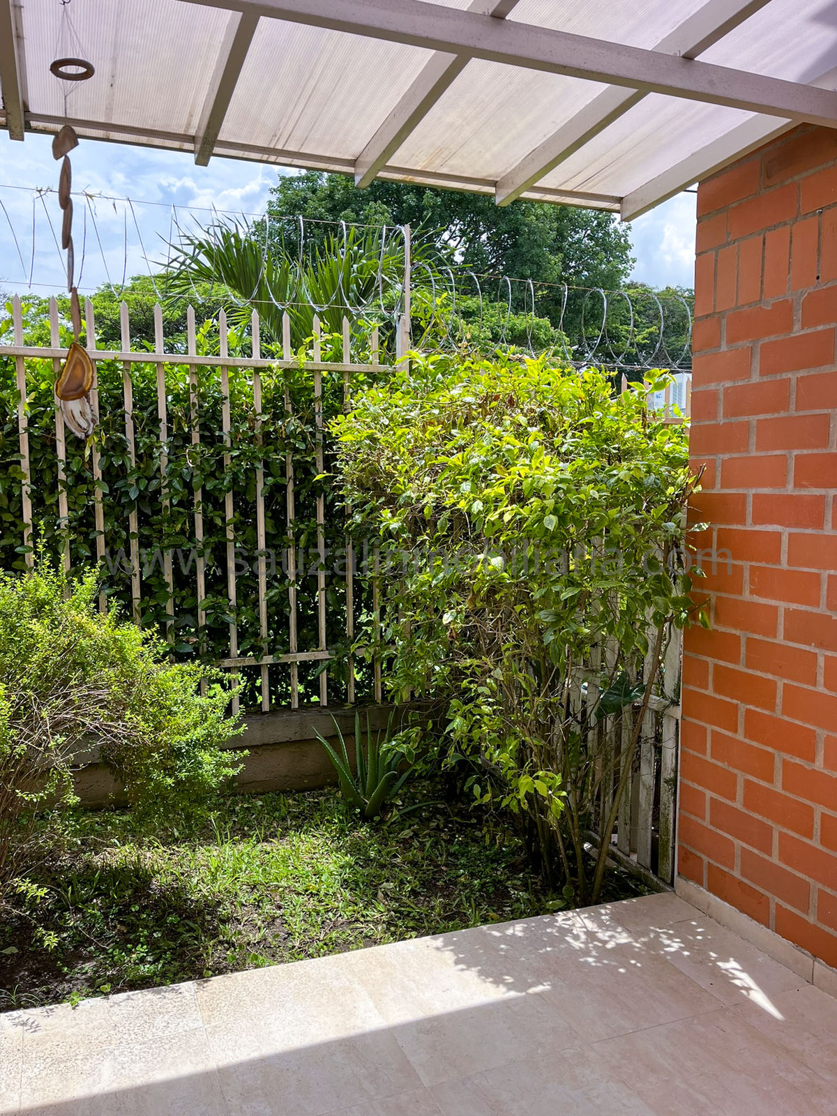 Casa en Conjunto Residencial en Terrazas del Llano