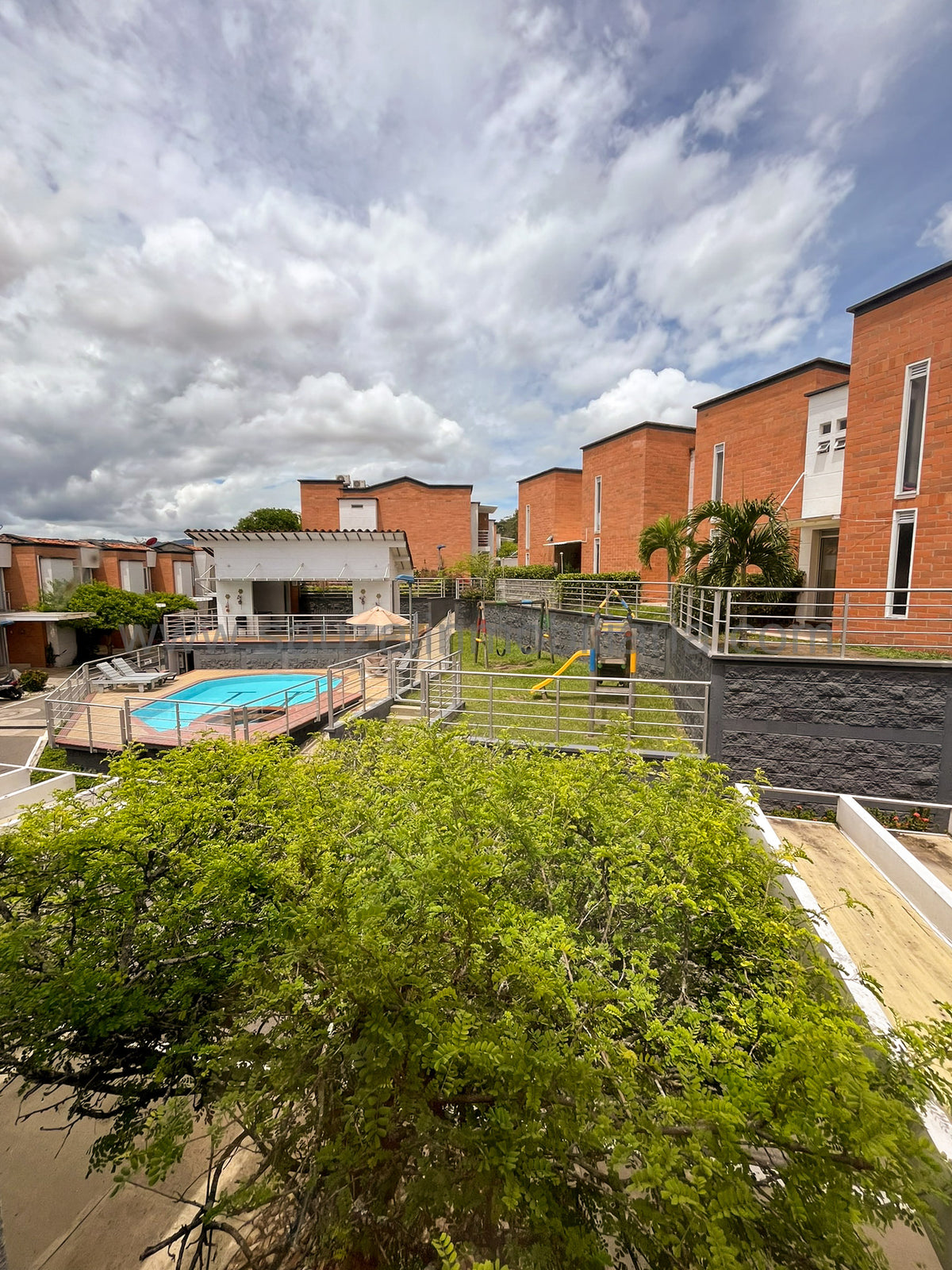 Casa en Conjunto Residencial en Terrazas del Llano