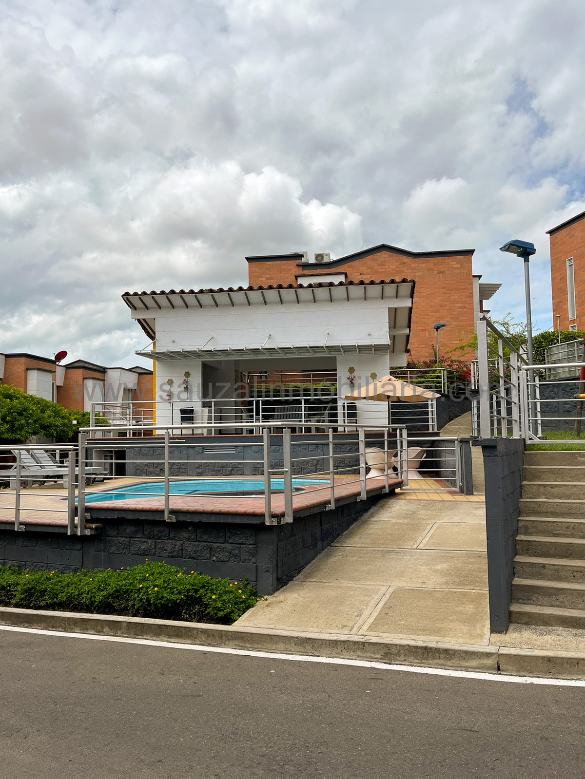 Casa en Conjunto Residencial en Terrazas del Llano