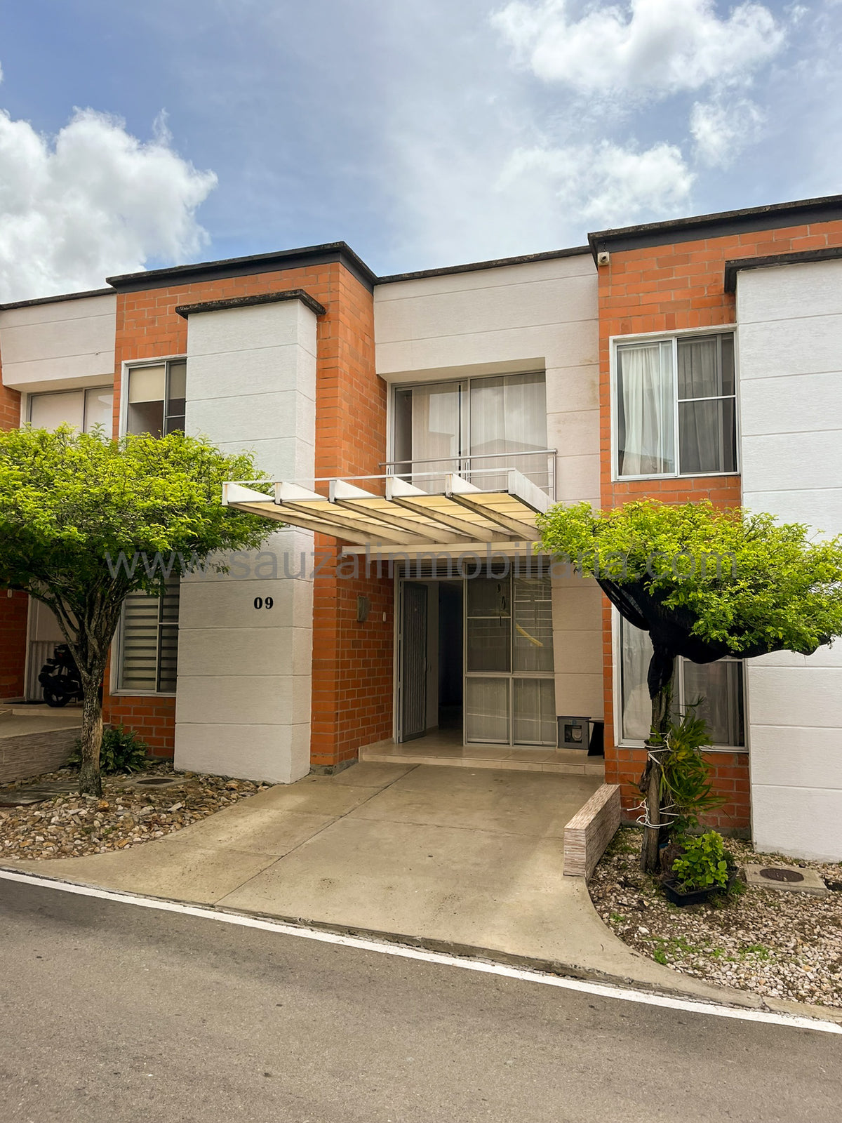 Casa en Conjunto Residencial en Terrazas del Llano