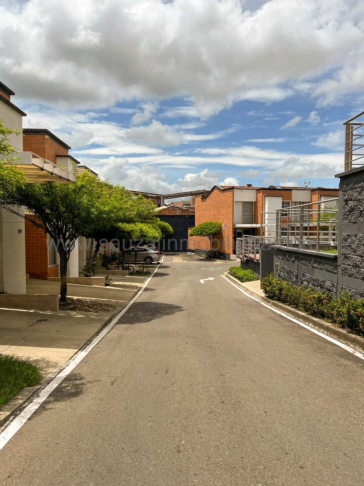 Casa en Conjunto Residencial en Terrazas del Llano