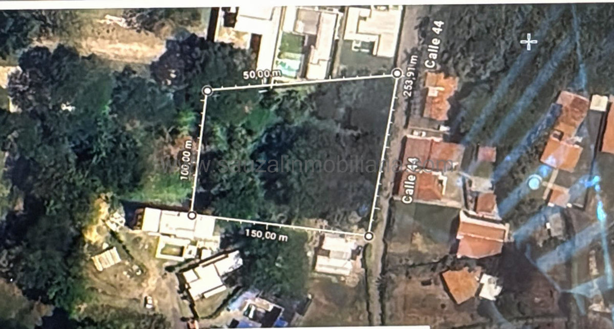 Lote en el Condominio Los Cerros