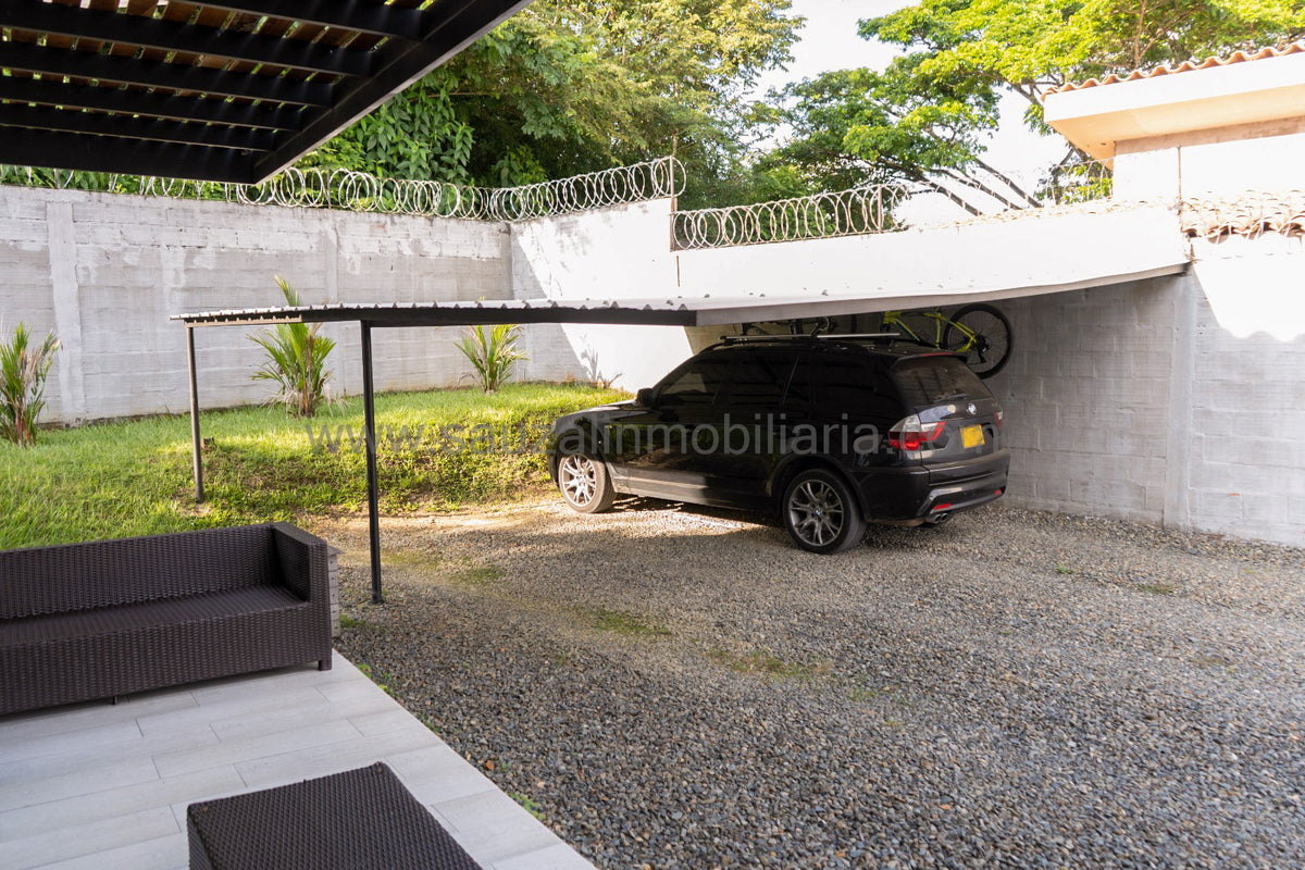 Casa Campestre en el Condominio Los Cerros, Cartago