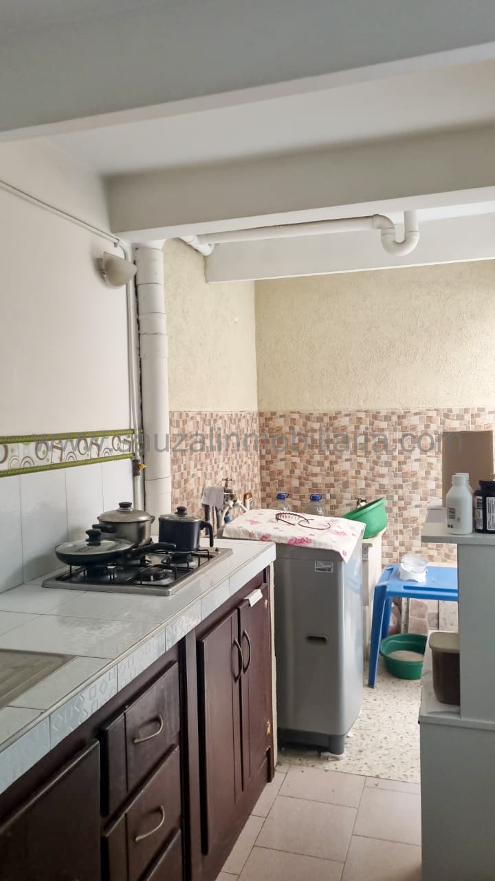 Apartamento en Alta Castellana