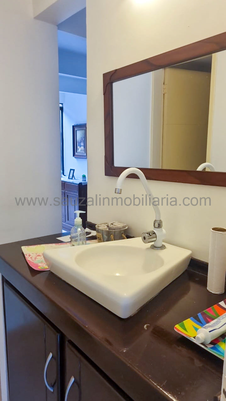 Apartamento en Alta Castellana