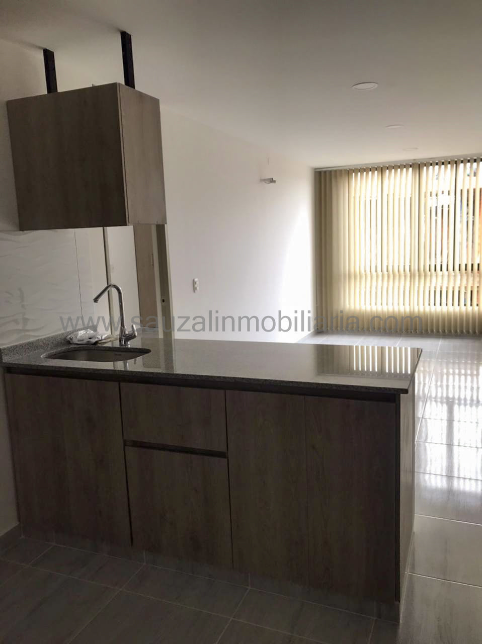 Apartamento en el Club Residencial Santa Fé