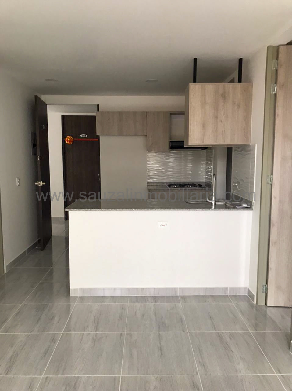 Apartamento en el Club Residencial Santa Fé