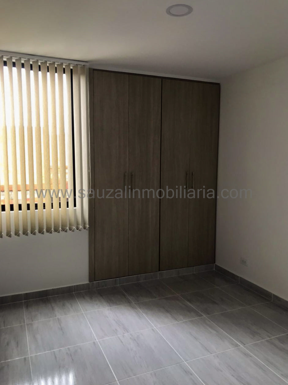 Apartamento en el Club Residencial Santa Fé