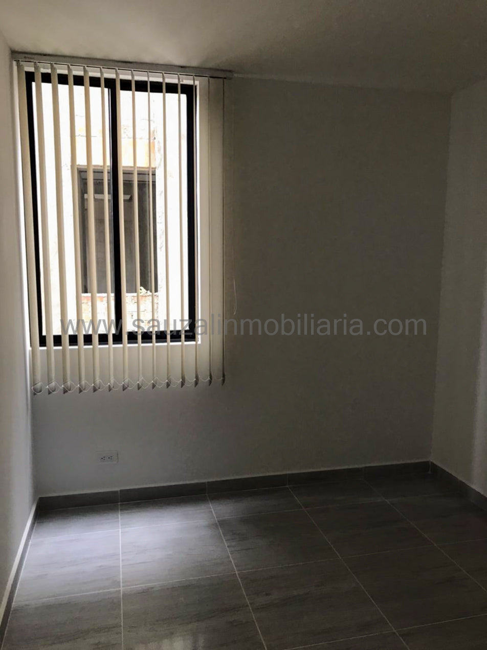 Apartamento en el Club Residencial Santa Fé