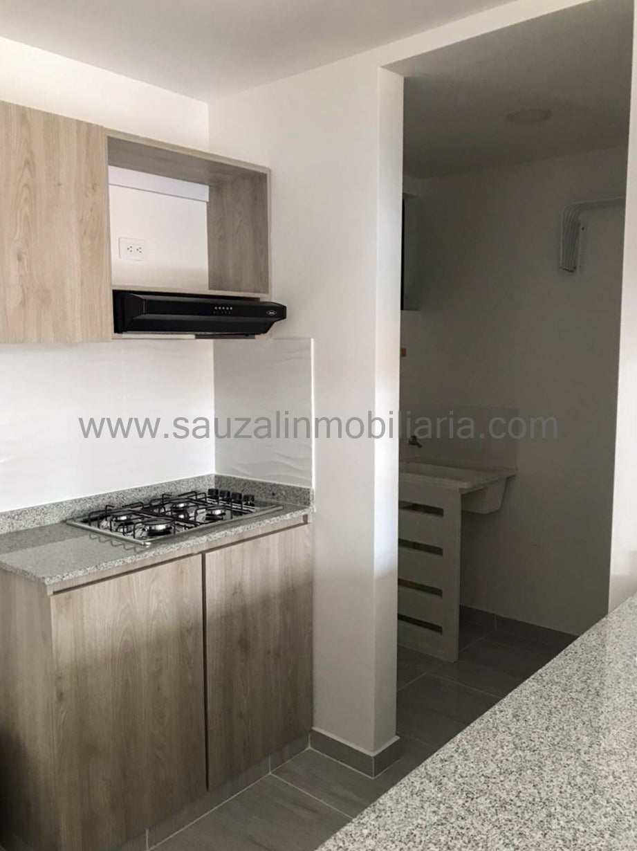 Apartamento en el Club Residencial Santa Fé