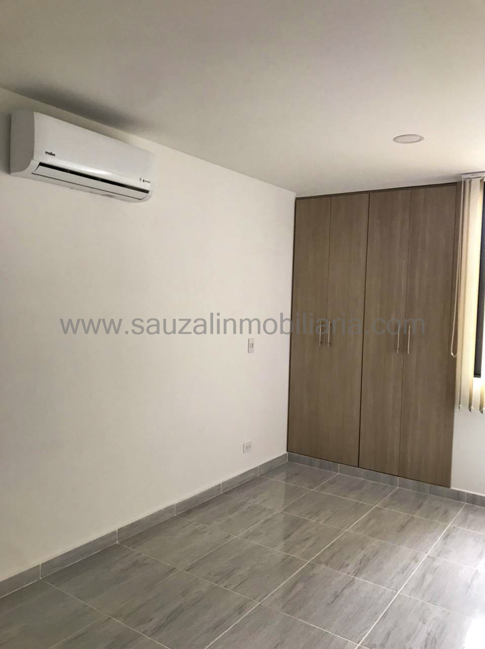 Apartamento en el Club Residencial Santa Fé