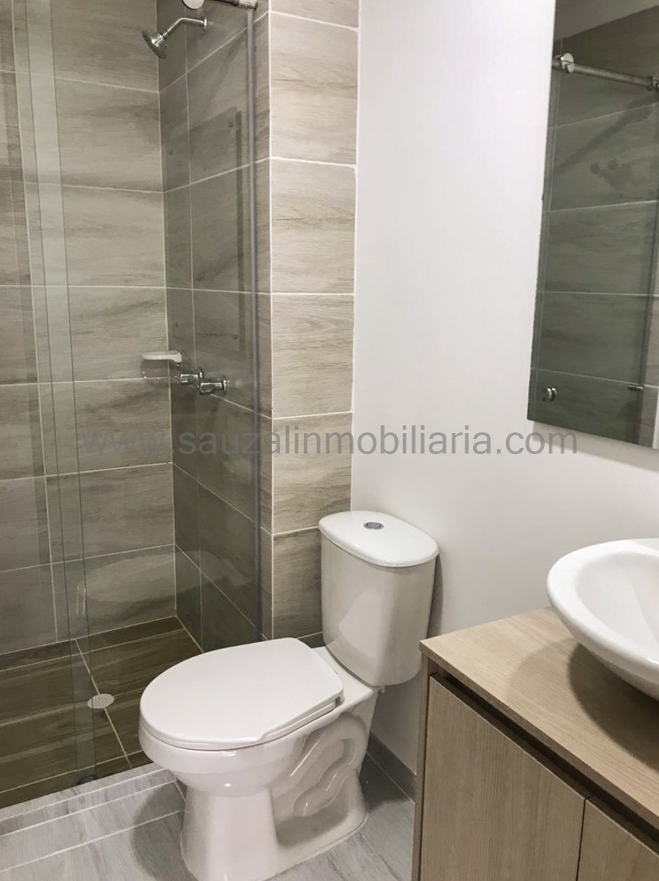 Apartamento en el Club Residencial Santa Fé