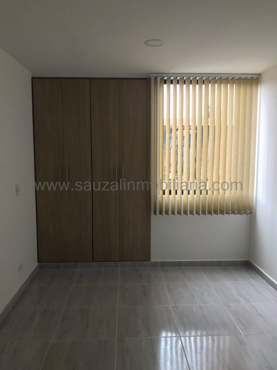 Apartamento en el Club Residencial Santa Fé