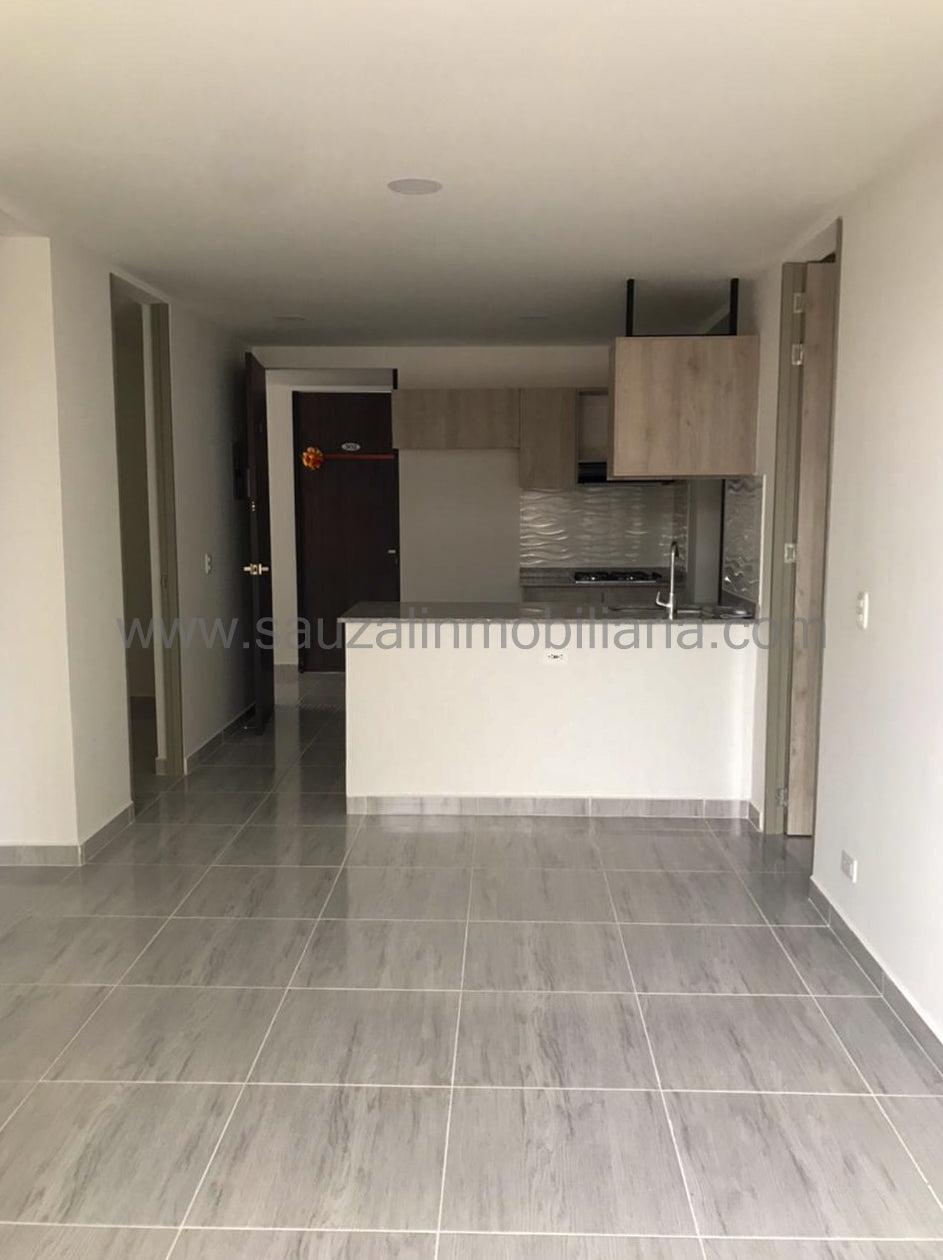 Apartamento en el Club Residencial Santa Fé