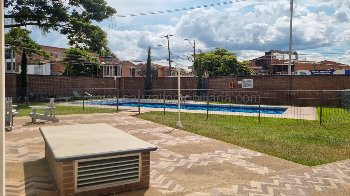Apartamento en el Edificio Pórtico
