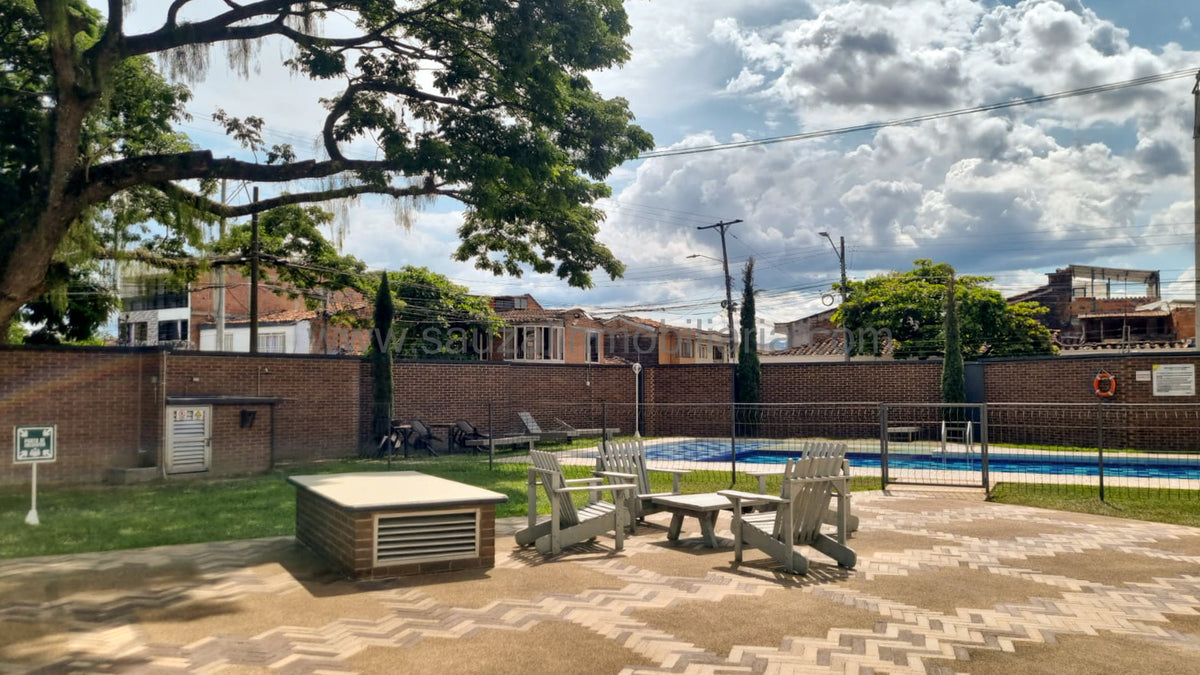 Apartamento en el Edificio Pórtico