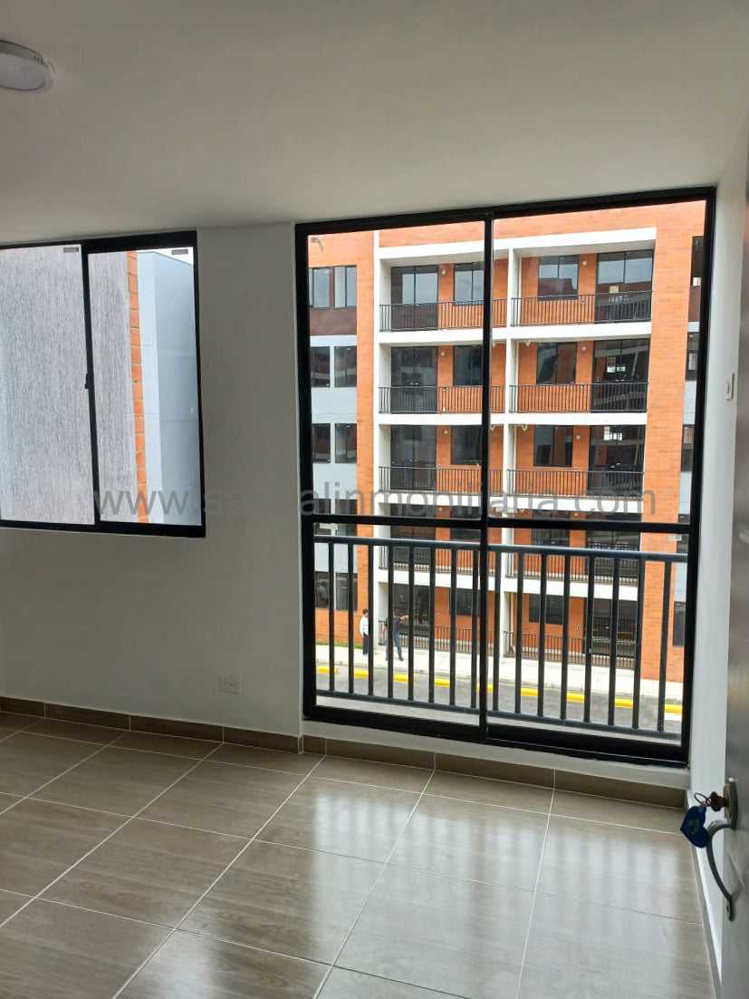 Apartamento en el Conjunto Residencial Allegro