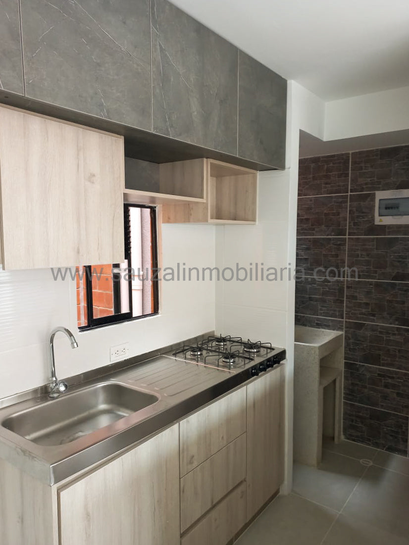 Apartamento en el Conjunto Residencial Allegro