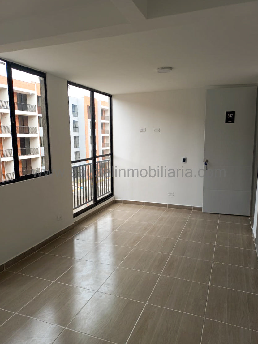 Apartamento en el Conjunto Residencial Allegro