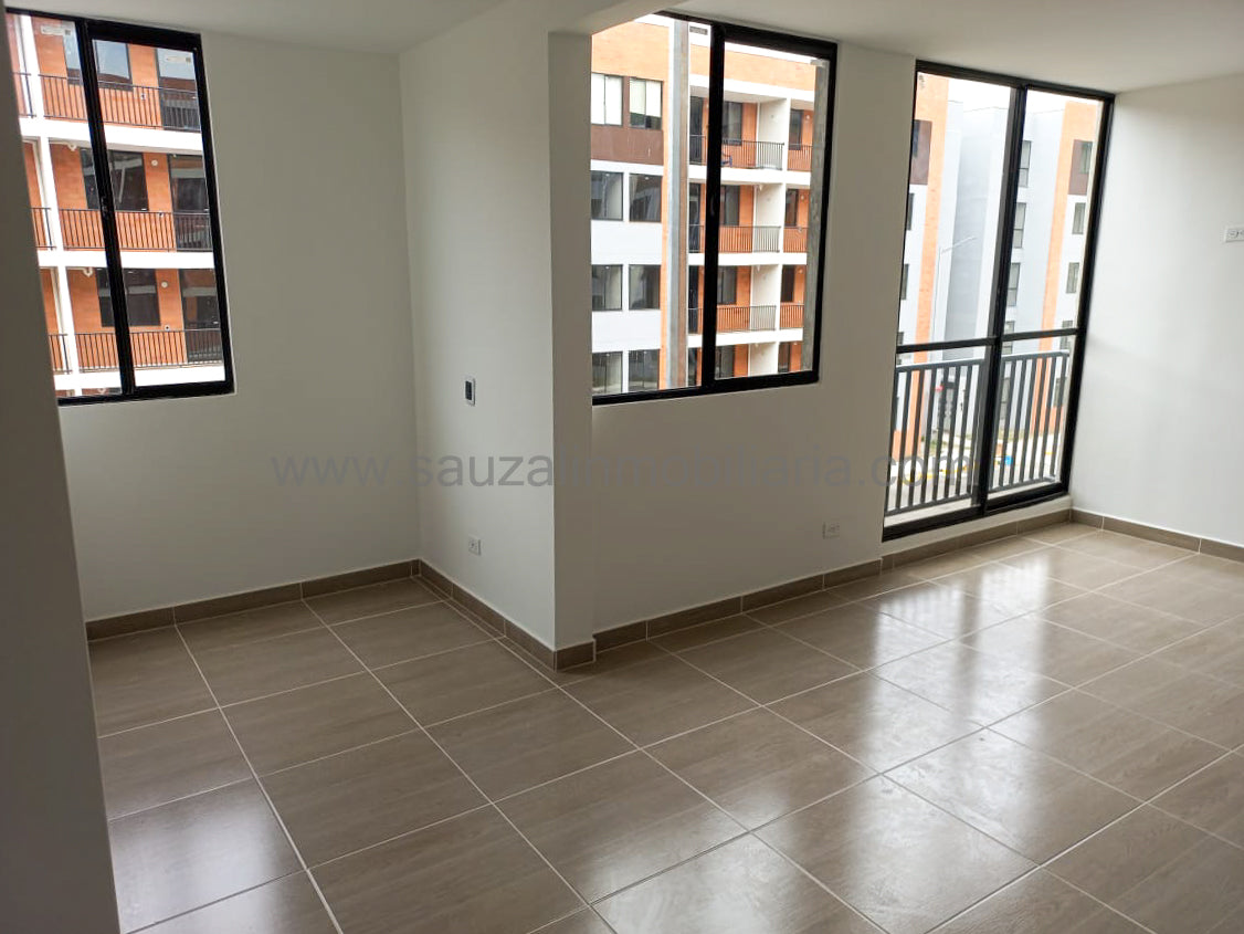 Apartamento en el Conjunto Residencial Allegro